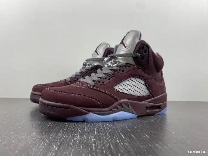 DZ4131-600 Burgundy 5 Air Jordan 0604